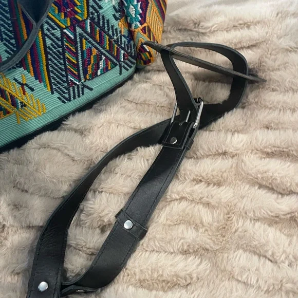 Triangle Ixchel bag